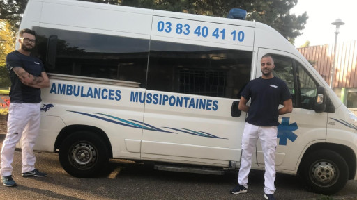 Ambulances mussipontaines : Lancement d’une nouvelle société d’ambulances