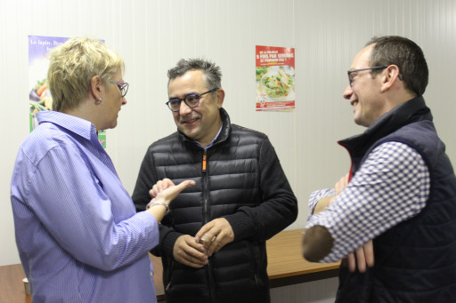 Lionor, une filière intégrée qui respecte son métier