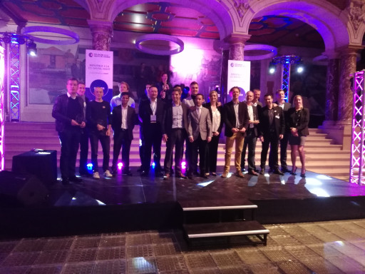 CCI Digital Night : six entreprises récompensées