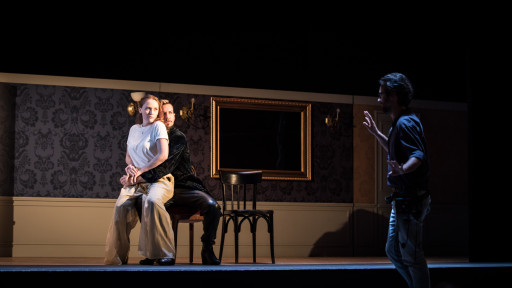 Les jeux de l’amour et du pouvoir