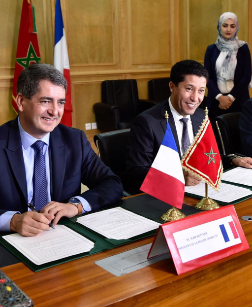 Cap sur l’Oriental au Maroc