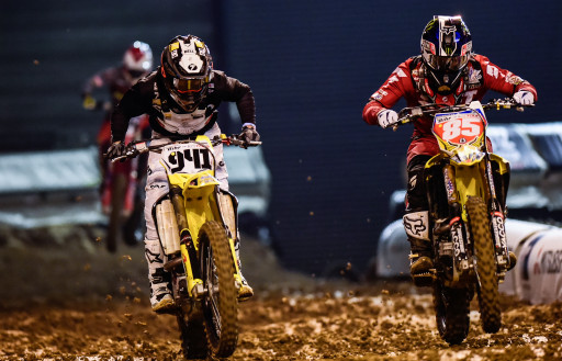 Amnéville roule pour le Supercross