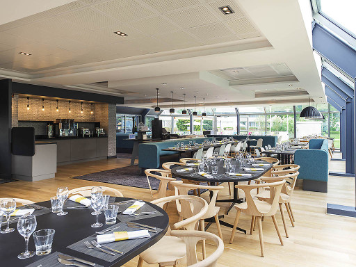 Thibaut Petit, nouveau dirigeant du Novotel Lesquin