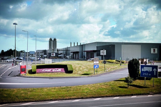 Coca-Cola investit 19 millions d'euros à Socx