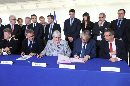 Contrat de transition écologique : au tour de la Sambre-Avesnois