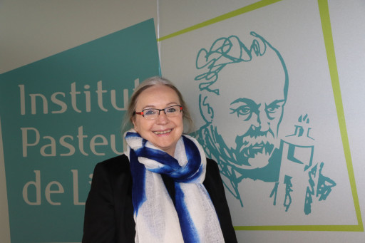 Une nouvelle directrice générale à l’Institut Pasteur de Lille