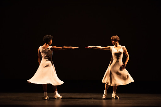 Fase d’Anne Teresa De Keersmaeker à Bruxelles
