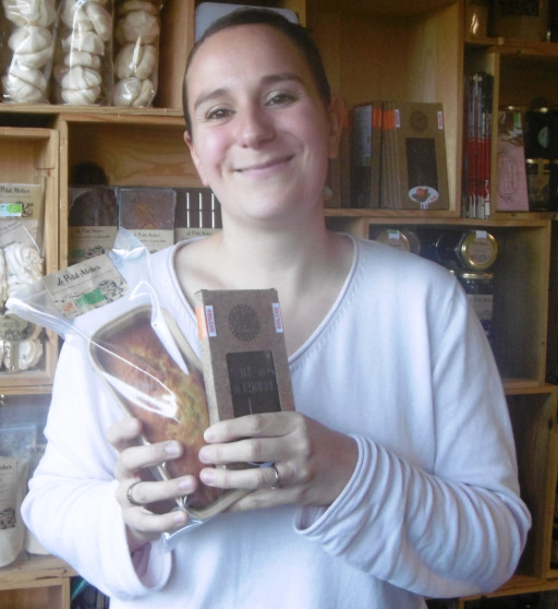 Pâtisserie bio : Delphine Grandmaire, militante du bon goût