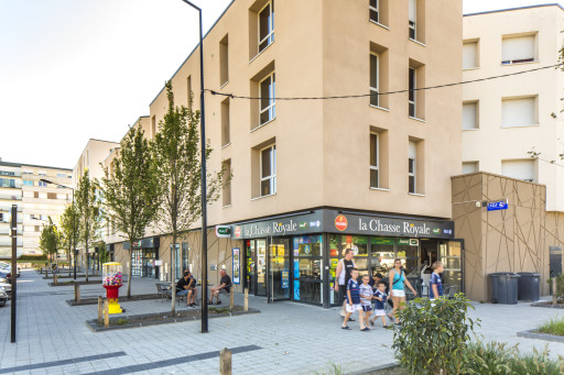 Epareca reconstruit le lien social