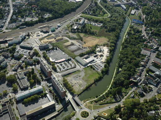 Pôle gare à Maubeuge : gros réaménagements en vue