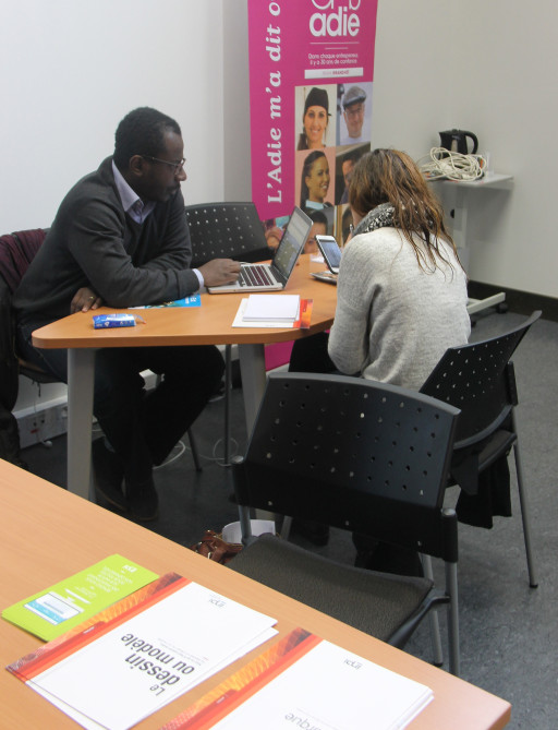 Pour un véritable parcours de créateur