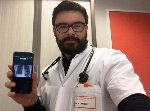 Aurélien Lambert: Le «e» docteur