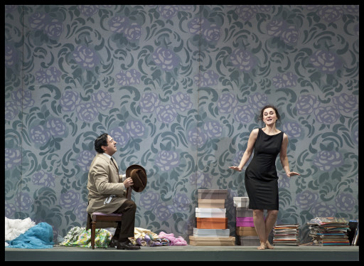 Don Pasquale de Gaetano Donizetti à la Monnaie