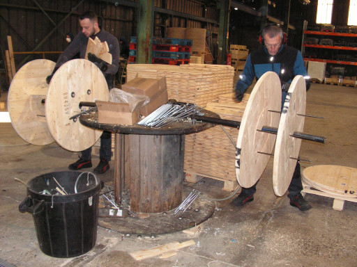 EDS Logistic perpétue son savoir-faire