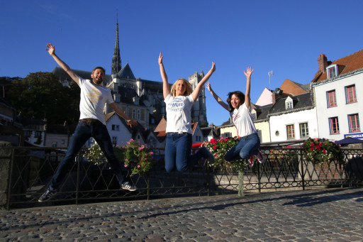 Vanter haut et fort les mérites des Hauts-de-France