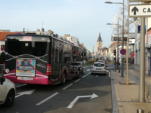 Les entreprises financent les transports en commun