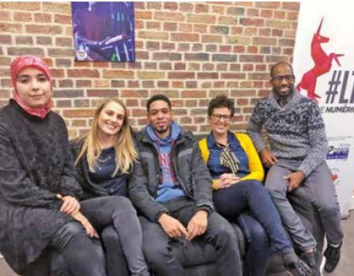 GRANDE ÉCOLE DU NUMÉRIQUE, FORMATION ATYPIQUE