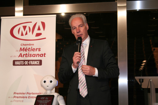 Alain Griset mise sur la digitalisation des artisans