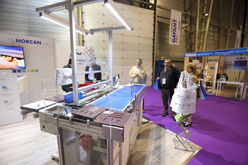 L’industrie régionale en salon au SEPEM