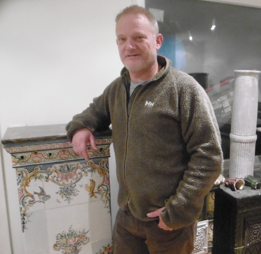 Jérôme Claudel-Tauleigne dans les couloirs du temps