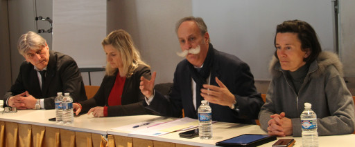 La réforme, le Cepal et le financement...