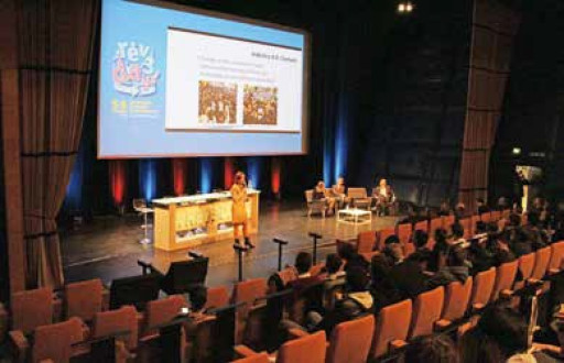 Le partage d’énergies, un mode vie durable qui prend forme