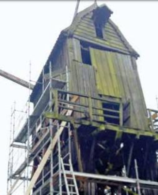 APPEL AUX DONS POUR LE MOULIN DE STAVÈLE