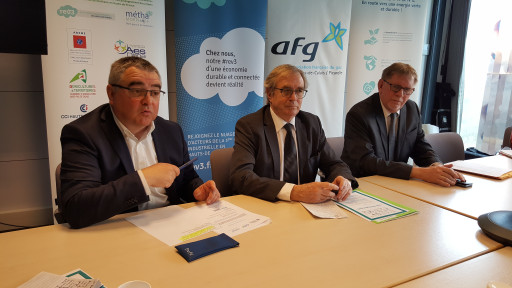 La filière régionale du biométhane inquiète pour son avenir