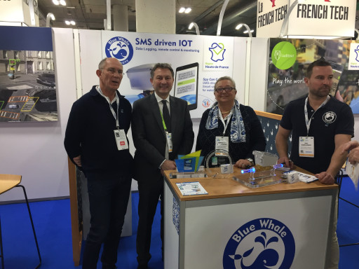 Blue Whale Company, deux fois primée à Las Vegas