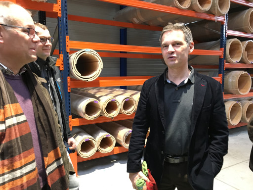 «Le bâtiment a été fait selon notre cahier des charges»