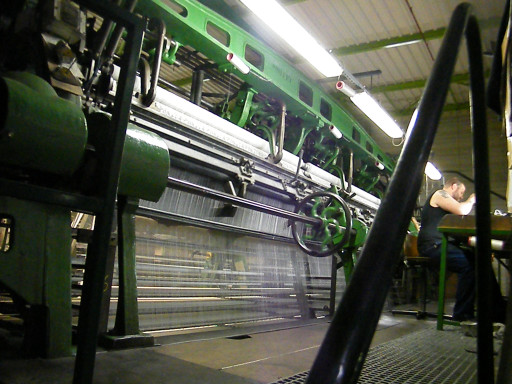 Derrière le cas Noyon, la dentelle en sursis