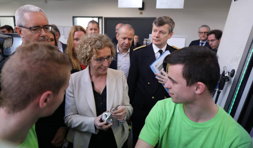 Pénicaud lance les «Prépa apprentissage industriel»