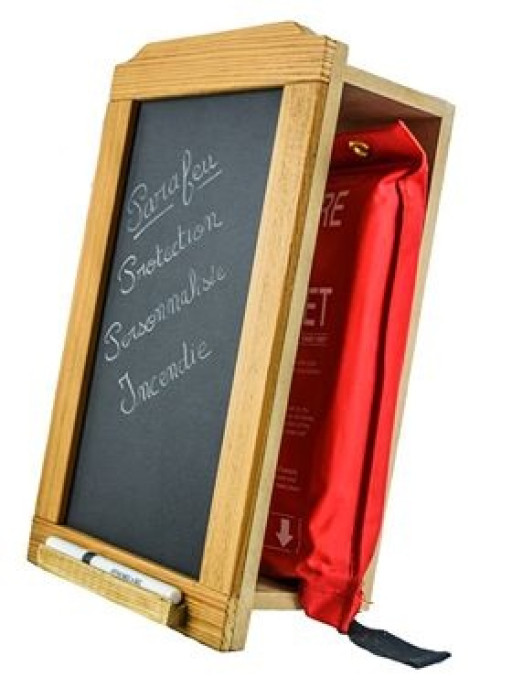 Parafeu : En sécurité chez soi !