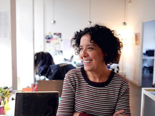 Littlebigwoman : un problème, une solution