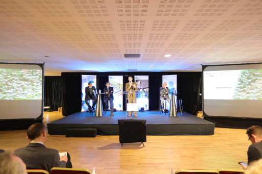 Maisons et Cités passe à l’action avec les entreprises du territoire