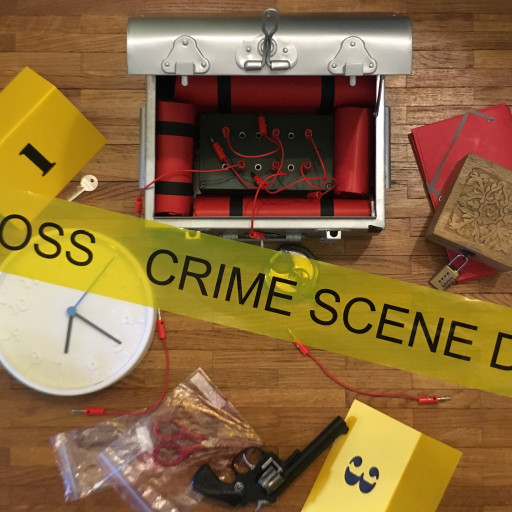 Mission Homescape : Une heure pour s’évader de chez soi