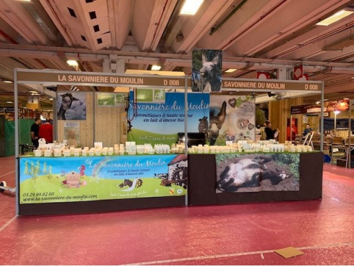 «Lait Z’ânes de mon moulin» pour un plus grand bien-être