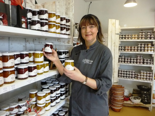 Les Confitures de la Hoube : Pour faire saliver les papilles !