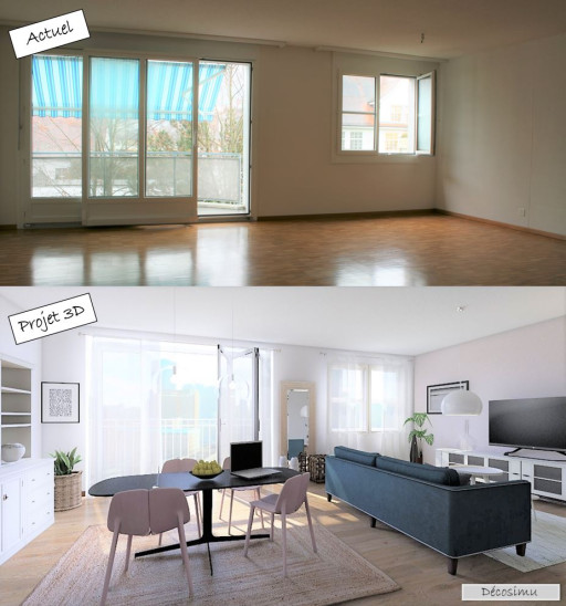 DécoSimu : Un art sophistiqué