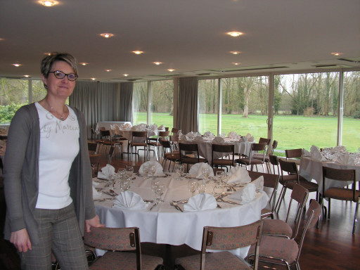 Un lieu attractif pour attirer les événements d'entreprises