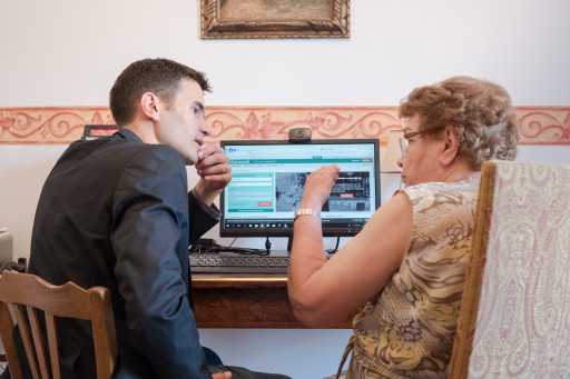 Le numérique, moteur du bien-vieillir