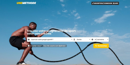 "UneMethode" : des programmes sportifs adaptés et reconnus