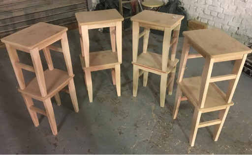 Monde Du Bois : créateur de meubles et objets en bois sur mesure