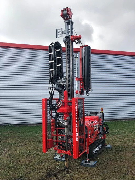 DTF Géotechnique : Expert des études de sol