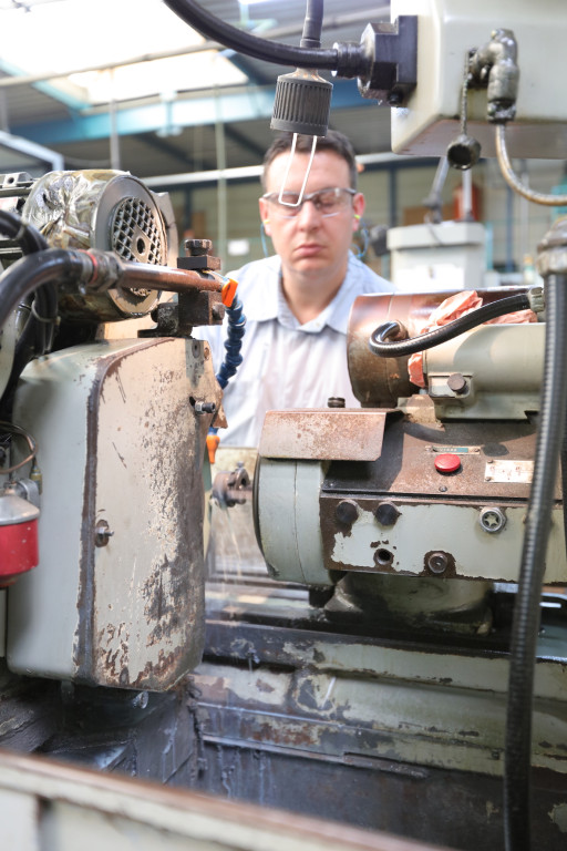 RMR industries reçoit le préfet du Pas-de-Calais