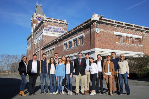 La renaissance des bières Motte-Cordonnier