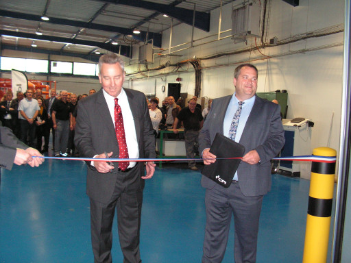 Déménagement de Bavay à Feignies