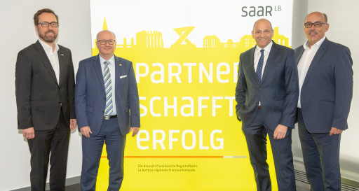 La SaarLB mise sur son pôle franco-allemand
