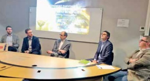 L'efficacité énergétique des entreprises en jeu