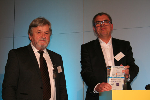 Trophées de l’industrie 2019 à Entreprises et Cités